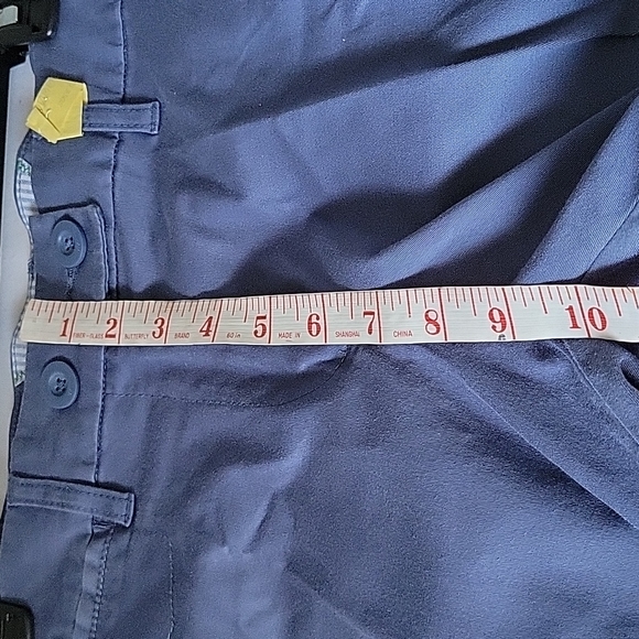 Tommy Hilfiger Women's Pants |Light Blue|Size 12 - Picture 10 of 11